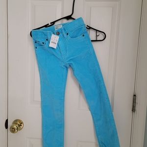 NWT Boys Size 6 J. Crew Pants